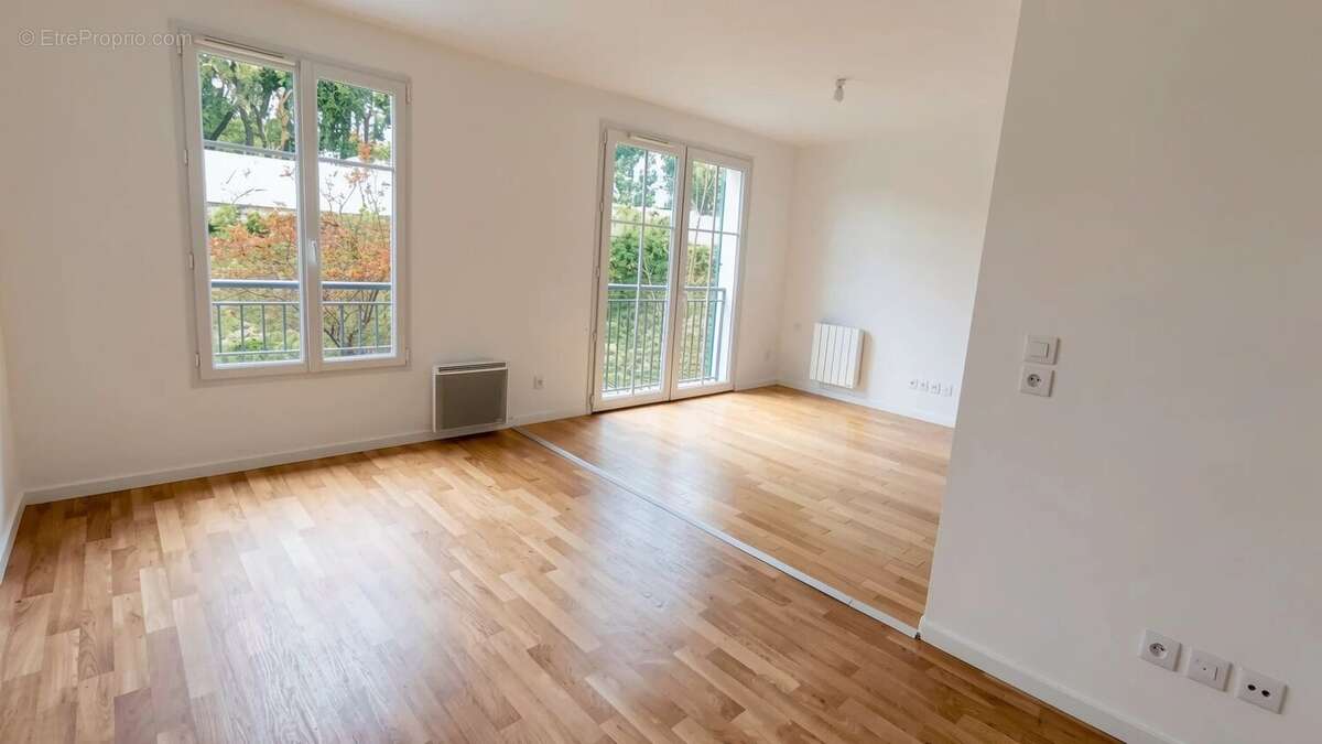 Appartement à CHAVILLE