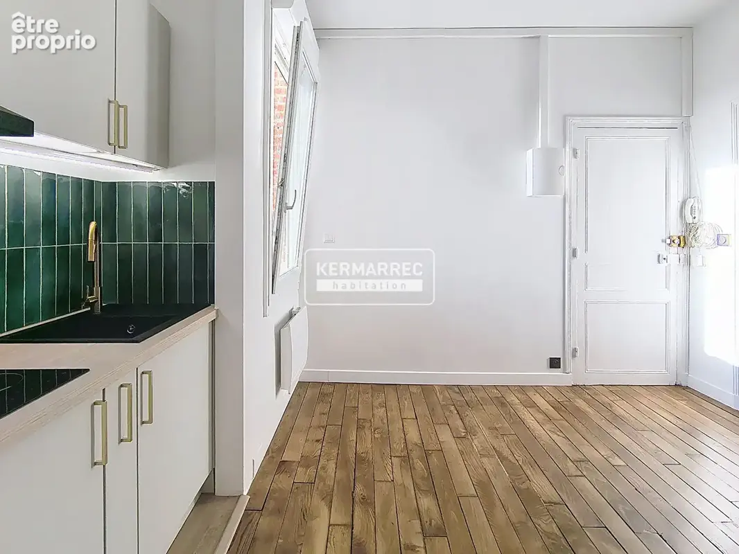 Appartement Rennes 2 pièce(s) 33.56 m2 - photo 3