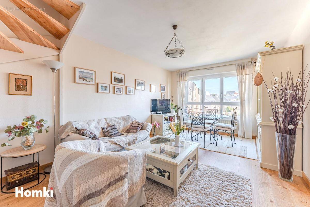 Appartement à NANTES