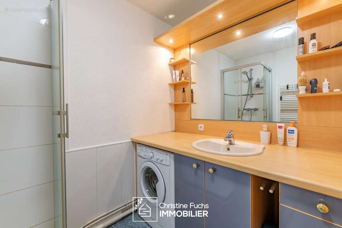 Appartement à HAGUENAU