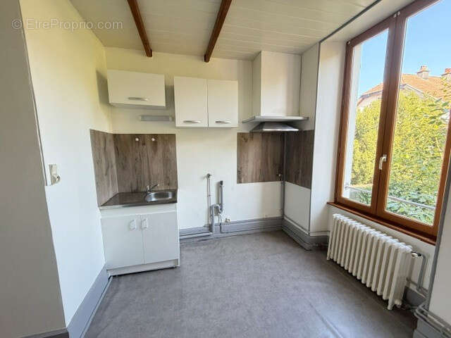 Appartement à BELFORT