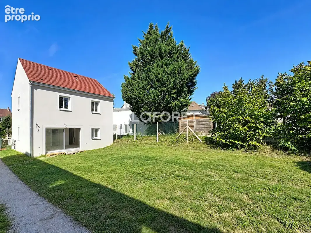 Maison Morainvilliers 5 pièces Parfait état - 100 m2 - photo 5