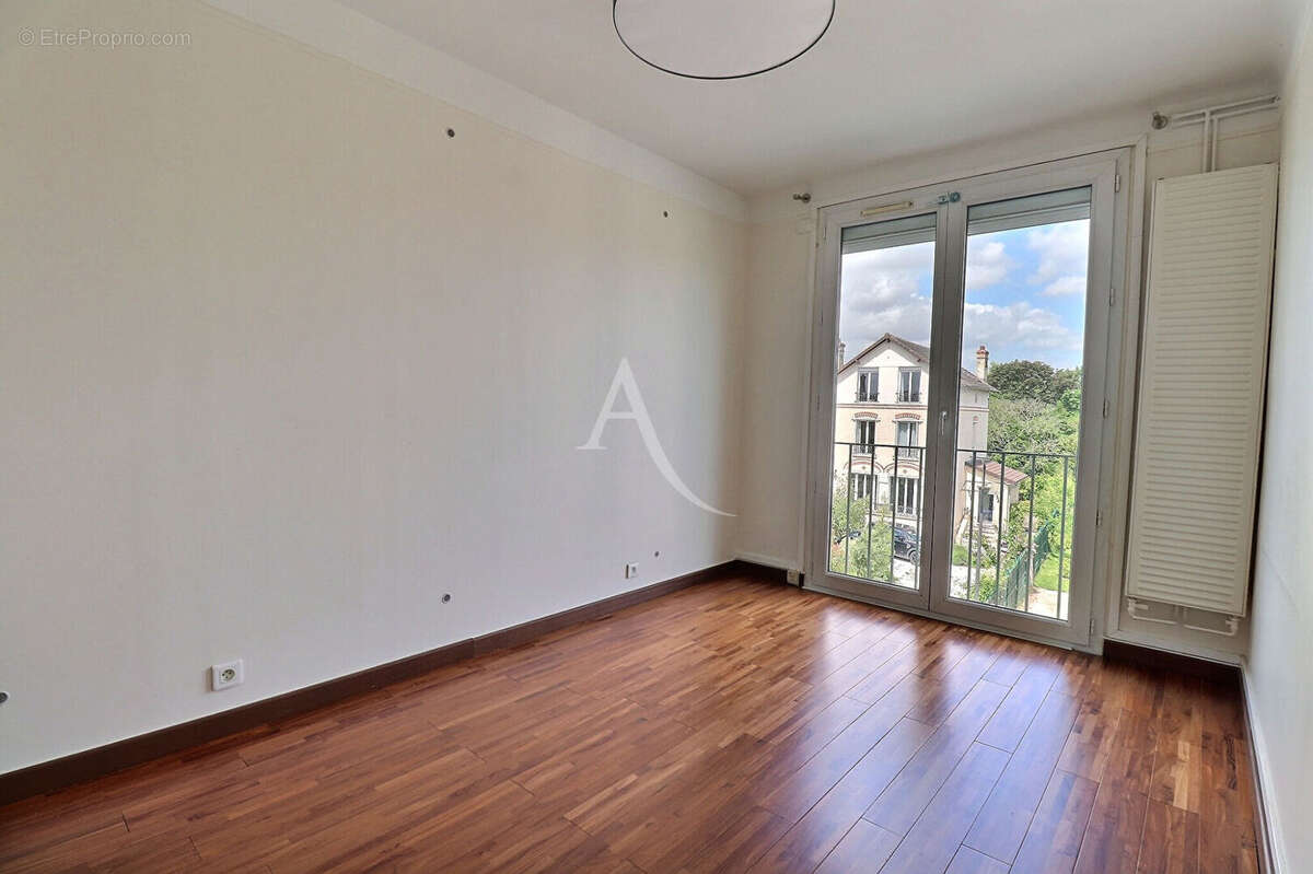Appartement à MAISONS-LAFFITTE