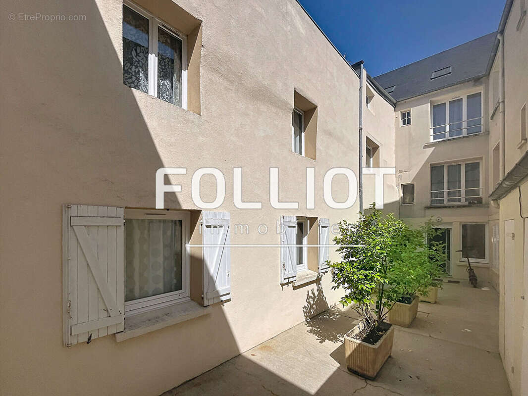Appartement à BAYEUX