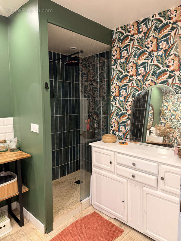 Maison à SAINT-LAURENT-DE-BREVEDENT