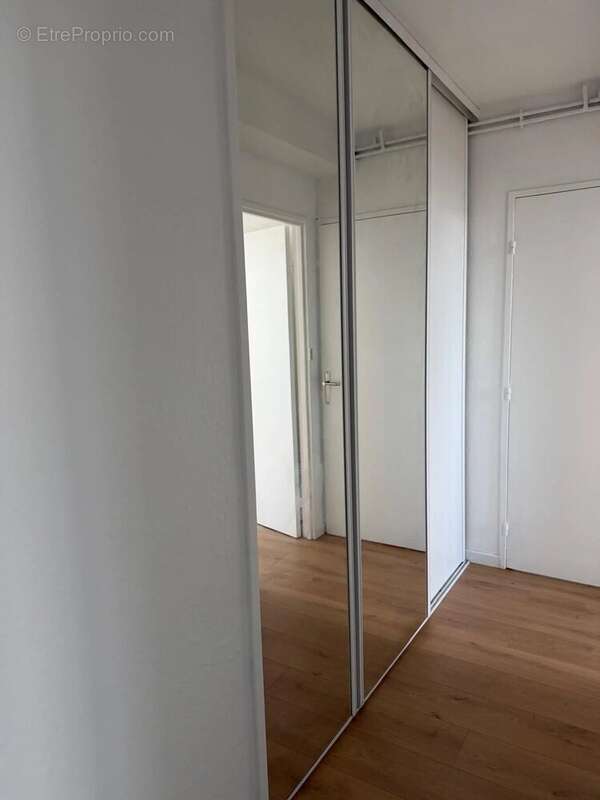 Appartement à VITRY-SUR-SEINE