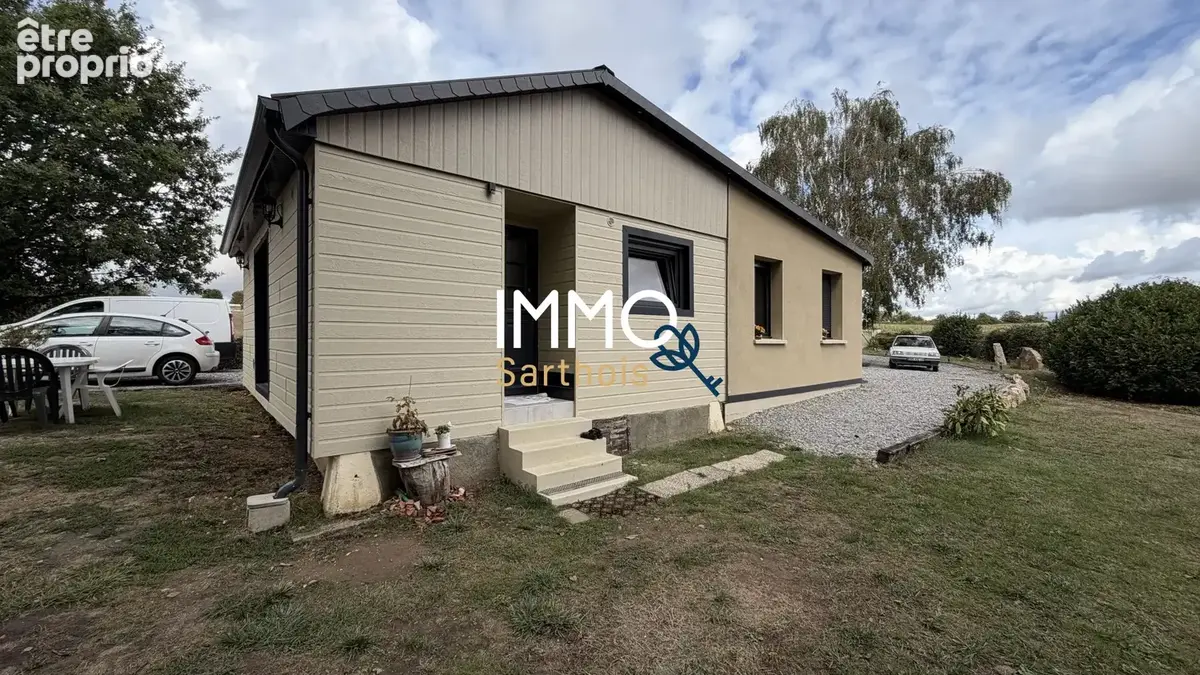 Maison 70 m² à Mansigne  - photo 4