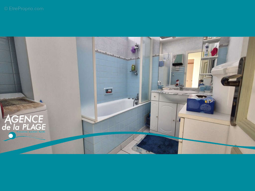 Appartement à SAINT-JEAN-DE-MONTS