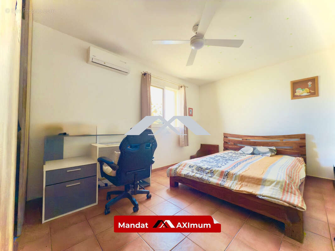 Maison à SAINT-LOUIS