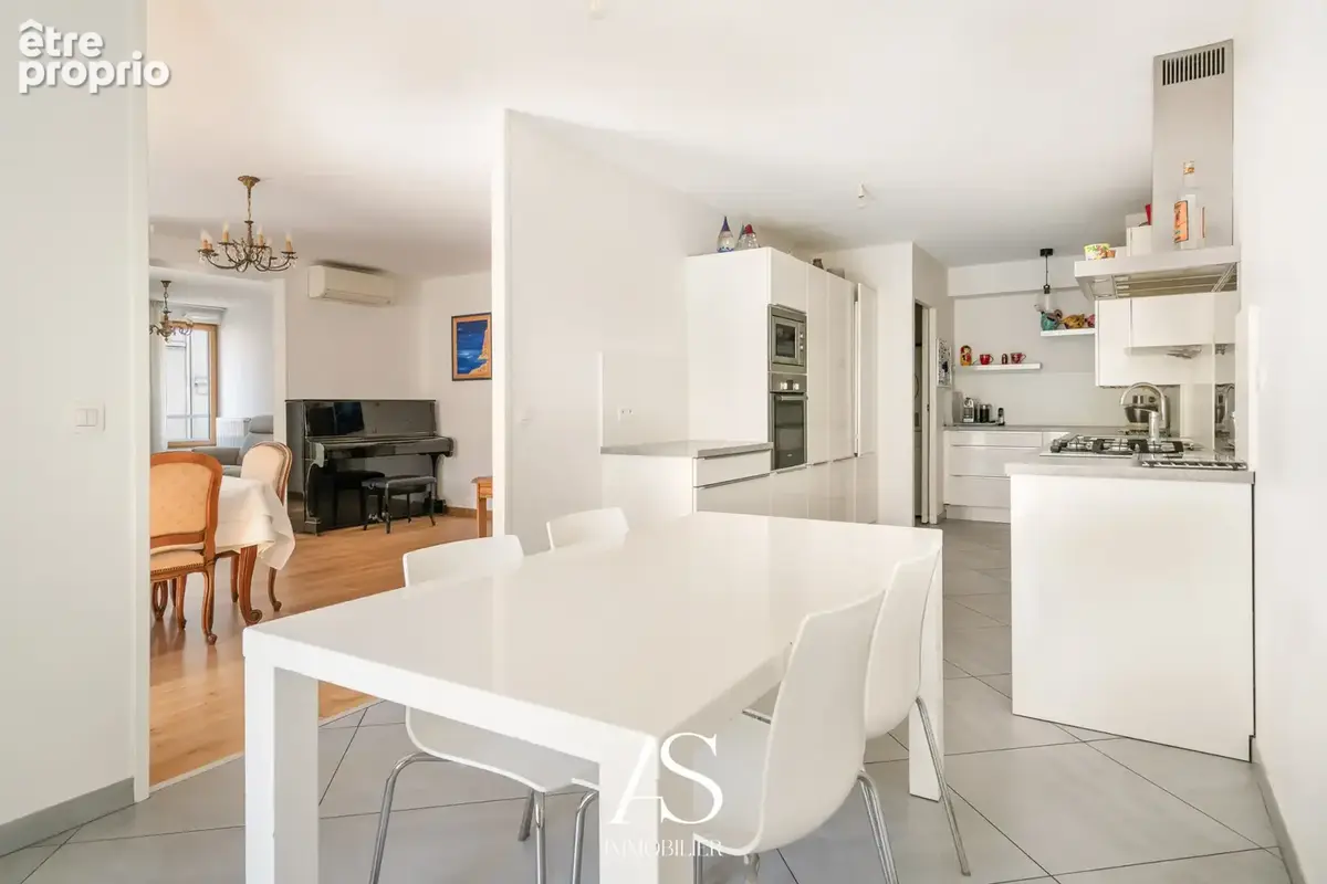 Appartement 121 m2 Masséna - photo 15