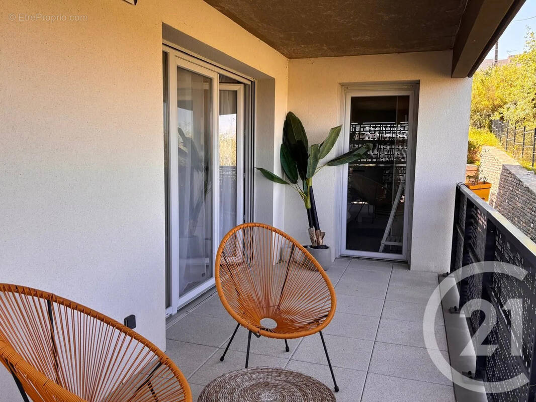Appartement à MONTPELLIER