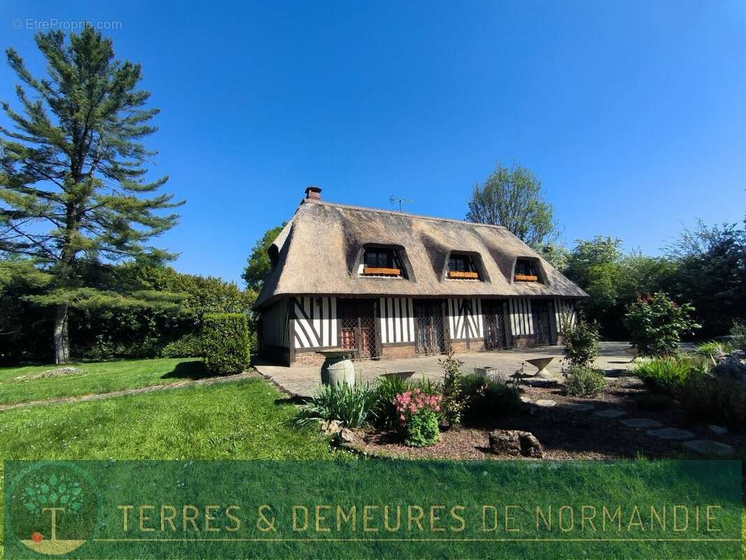 Maison à LIEUREY