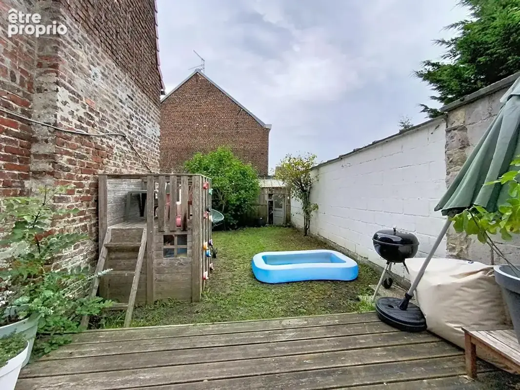 Maison semi bourgeoise avec 3 chambres et jardin - photo 12