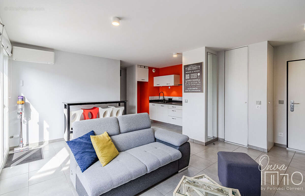 Appartement à VILLEURBANNE