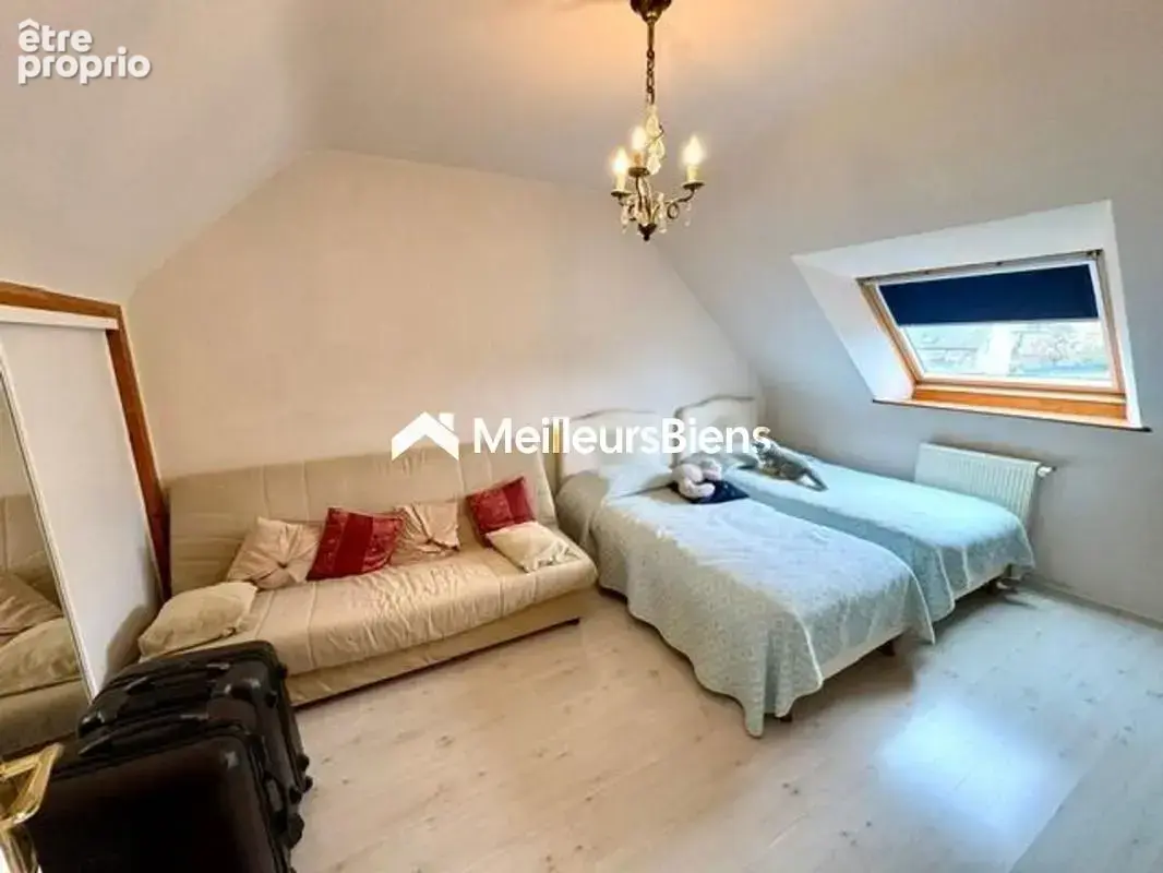 Maison familiale 4 chambres, état très soigné, prête à vivre - photo 15