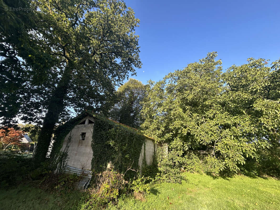 Maison à QUISTINIC