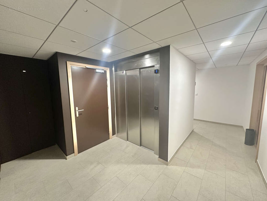 Appartement à MONTVILLE