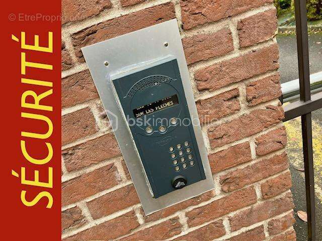 Appartement à BAILLEUL