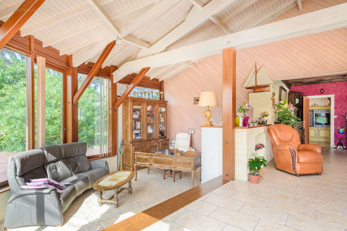 Maison à LA CHEVROLIERE