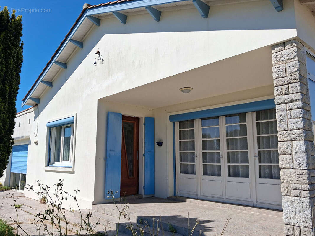 Maison à LE CHATEAU-D'OLERON