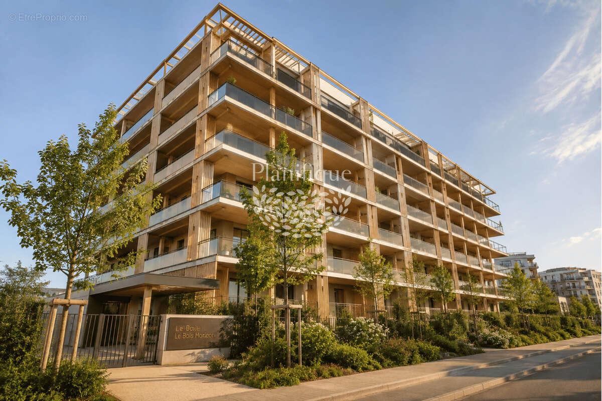 Un appartement quatre pièces lumineux avec balcon aux portes de la Suisse - photo 11