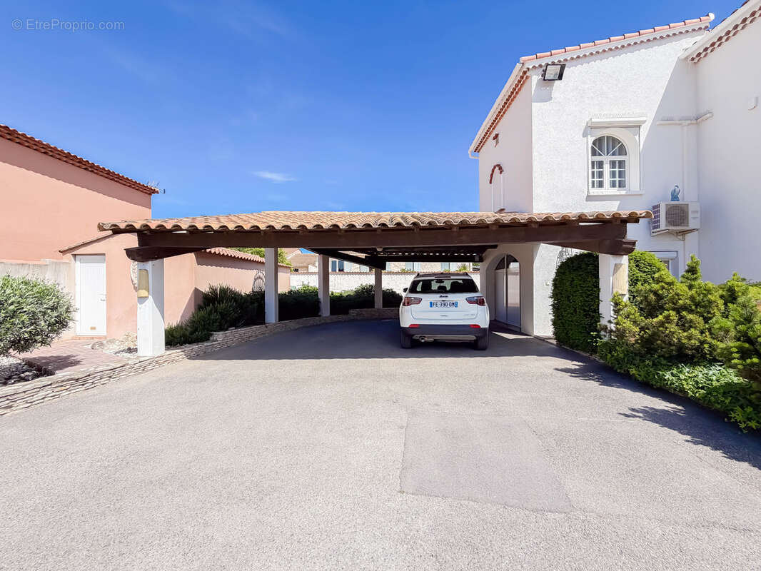Maison à PORT-DE-BOUC
