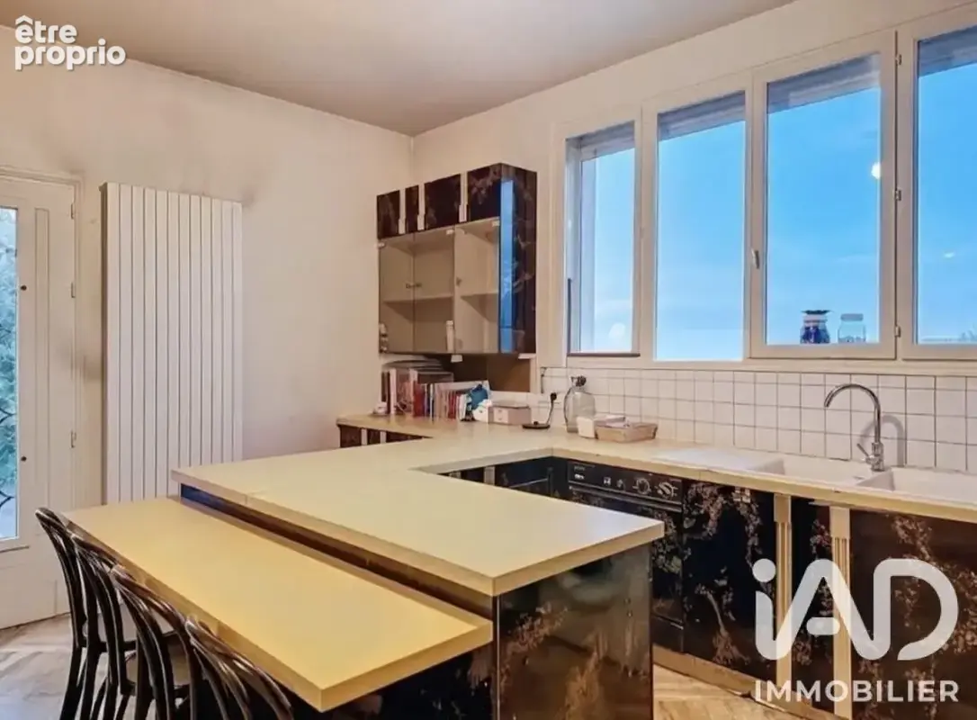 Photo 1 - Maison à IVRY-SUR-SEINE