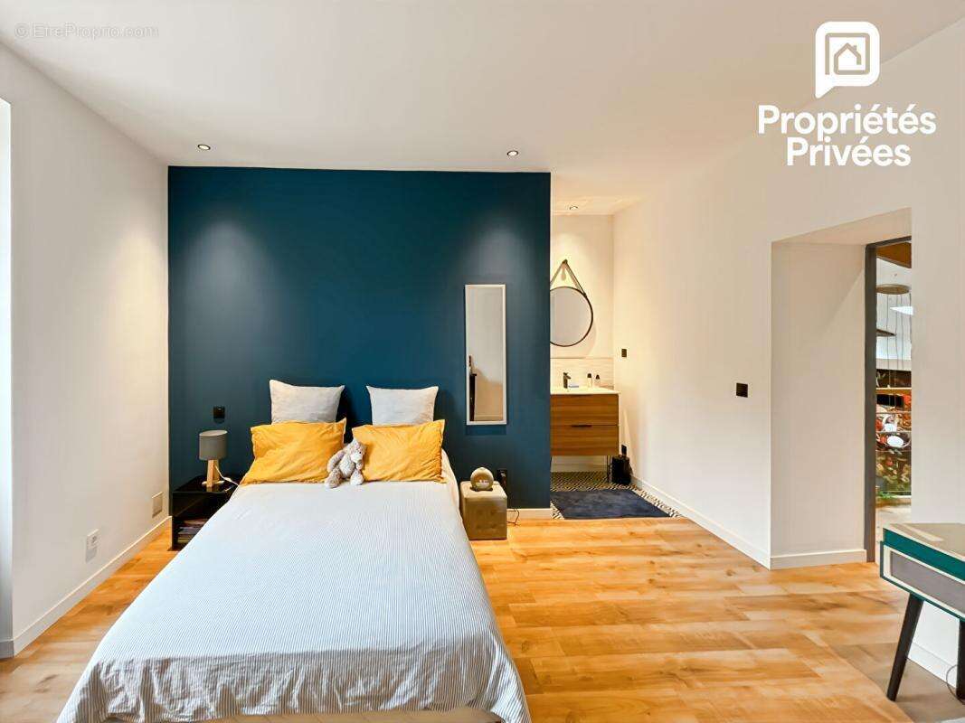 Maison en pierre 215 m² avec piscine et carrière, Cambes proche Bordeaux - photo 14