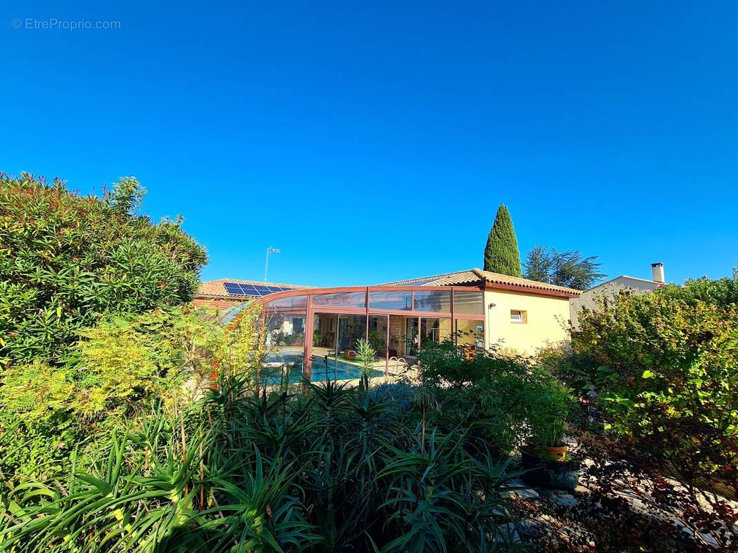 Maison à MAUREILHAN