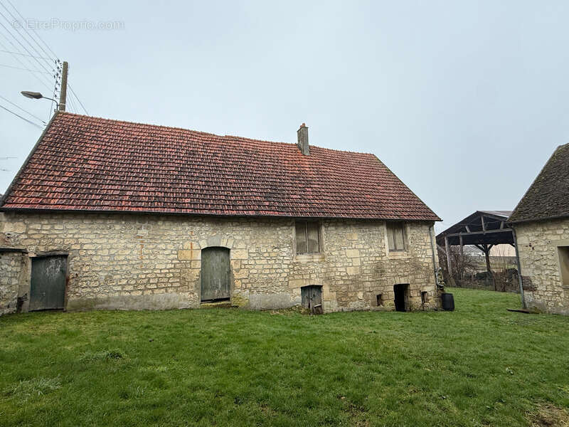 Maison à GRISY-LES-PLATRES