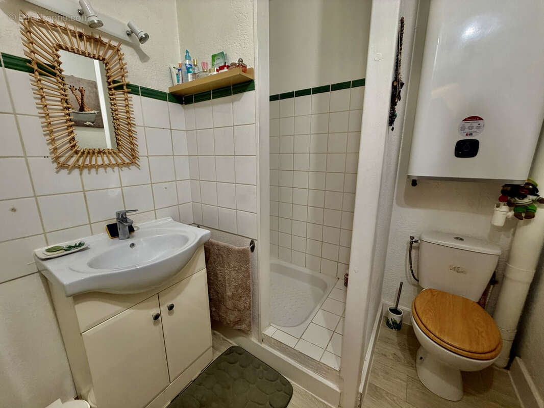 Appartement à VAISON-LA-ROMAINE