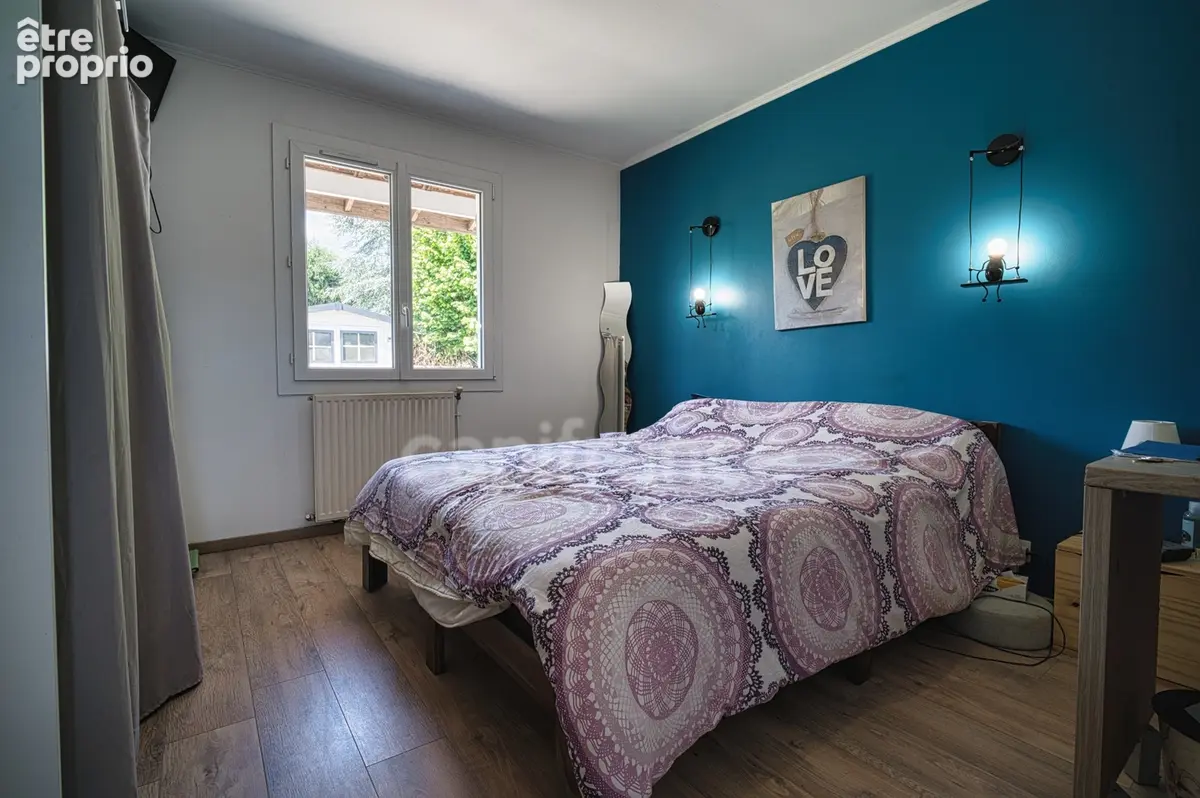 Maison de plain-pied 156 m² – 5 chambres - Montussan - photo 6
