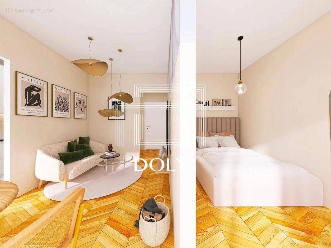 Appartement à NEUILLY-SUR-SEINE