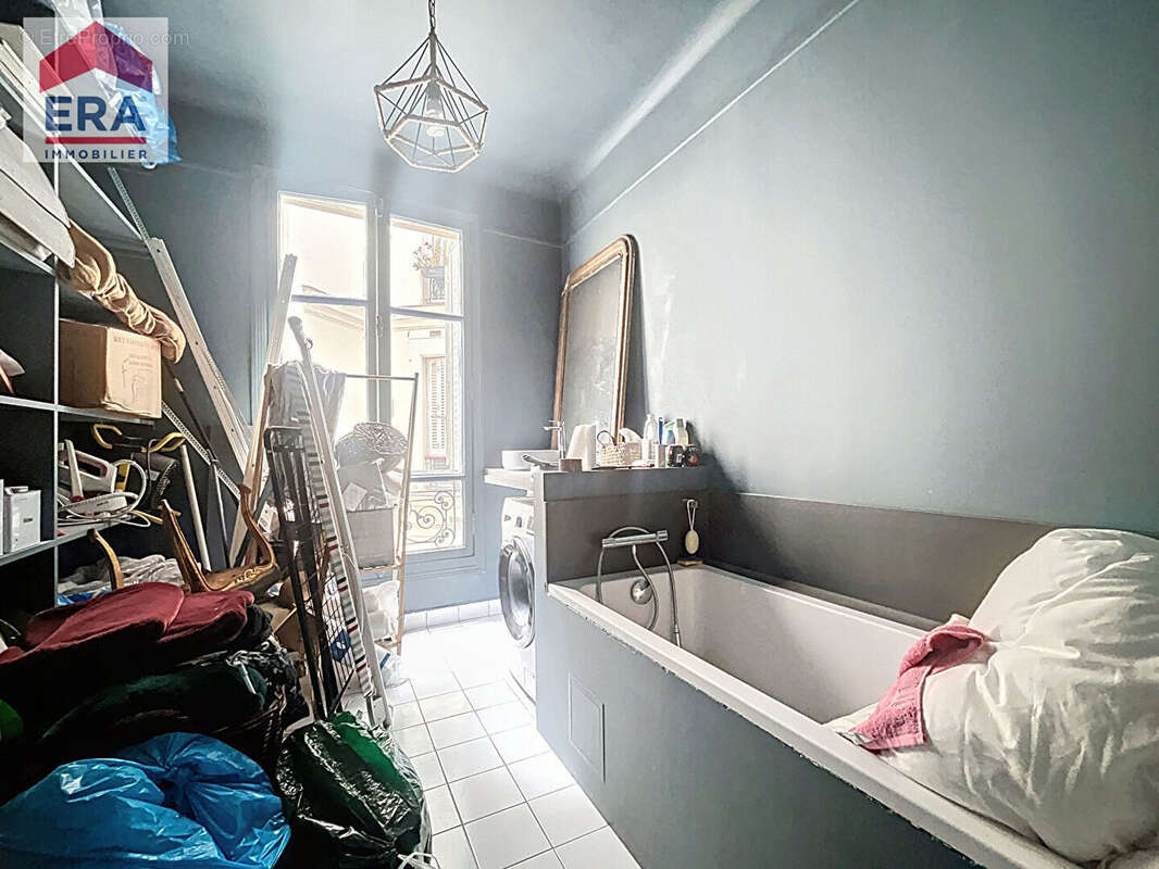 Appartement à PARIS-9E