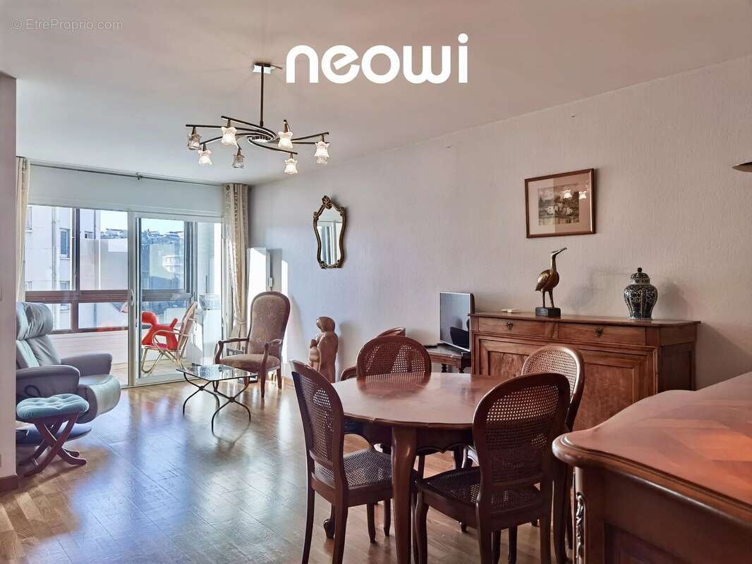 Appartement à AURILLAC