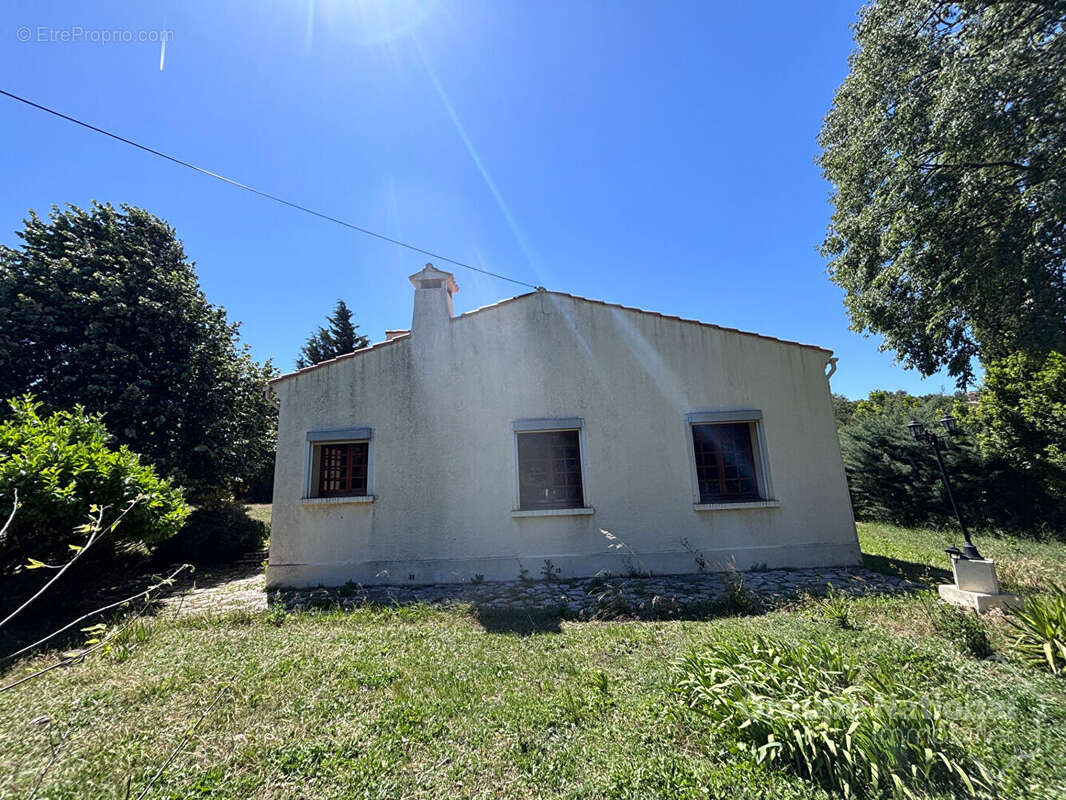 Maison à MIRAMAS