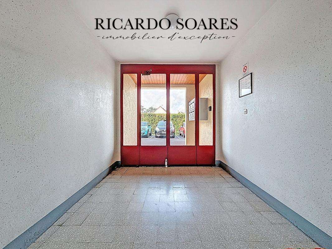 Appartement à GOUVIEUX