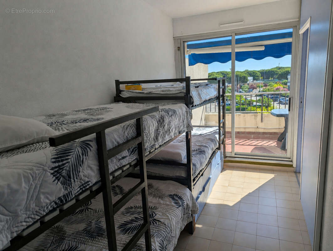 Appartement à LE GRAU-DU-ROI