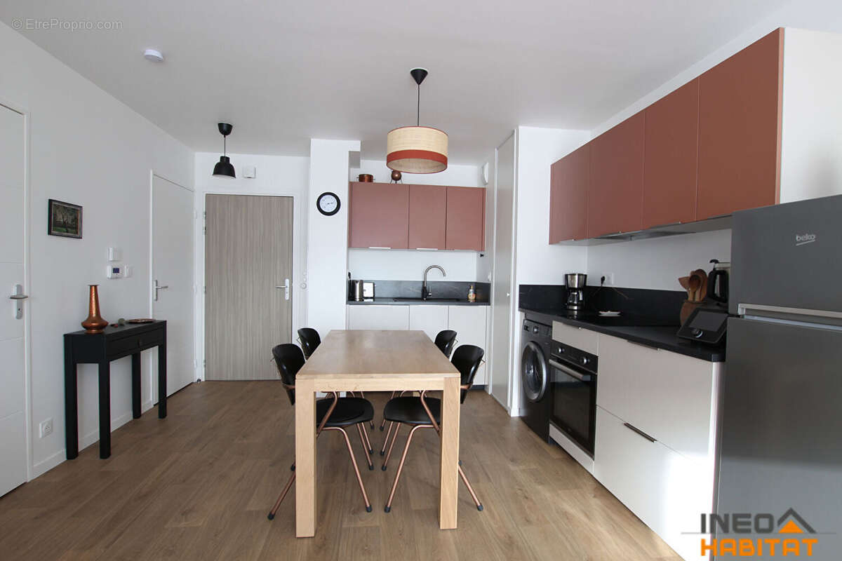 Appartement à LAILLE