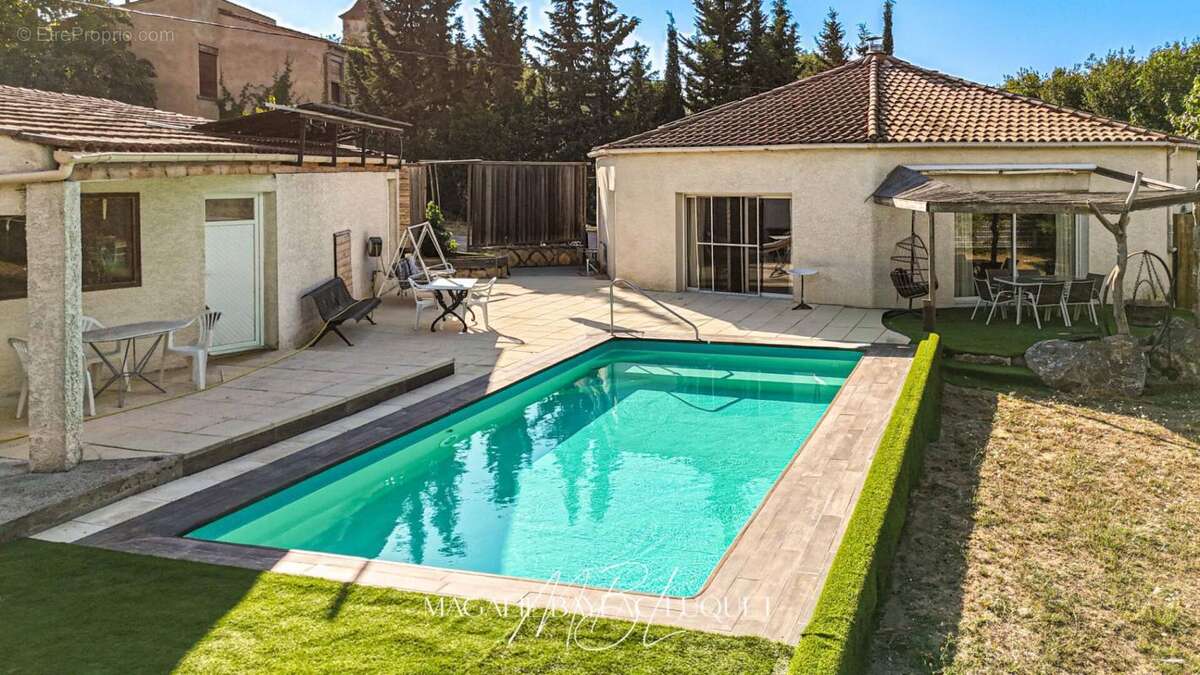 Maison à CARCASSONNE