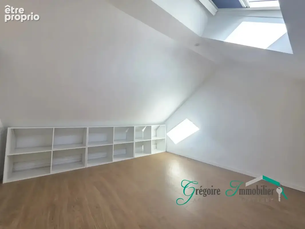 Montigny sur Loing : Maison 4 pièces 107 m2 divisée en 2 appartements - photo 7