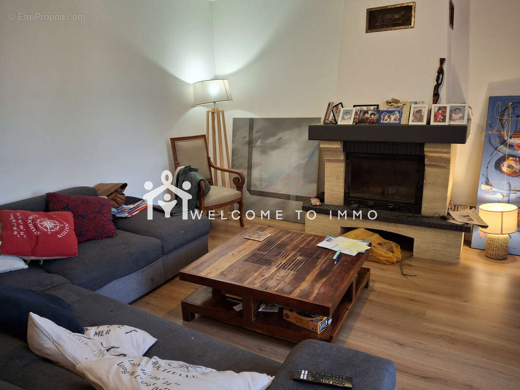 Maison à ESNANDES