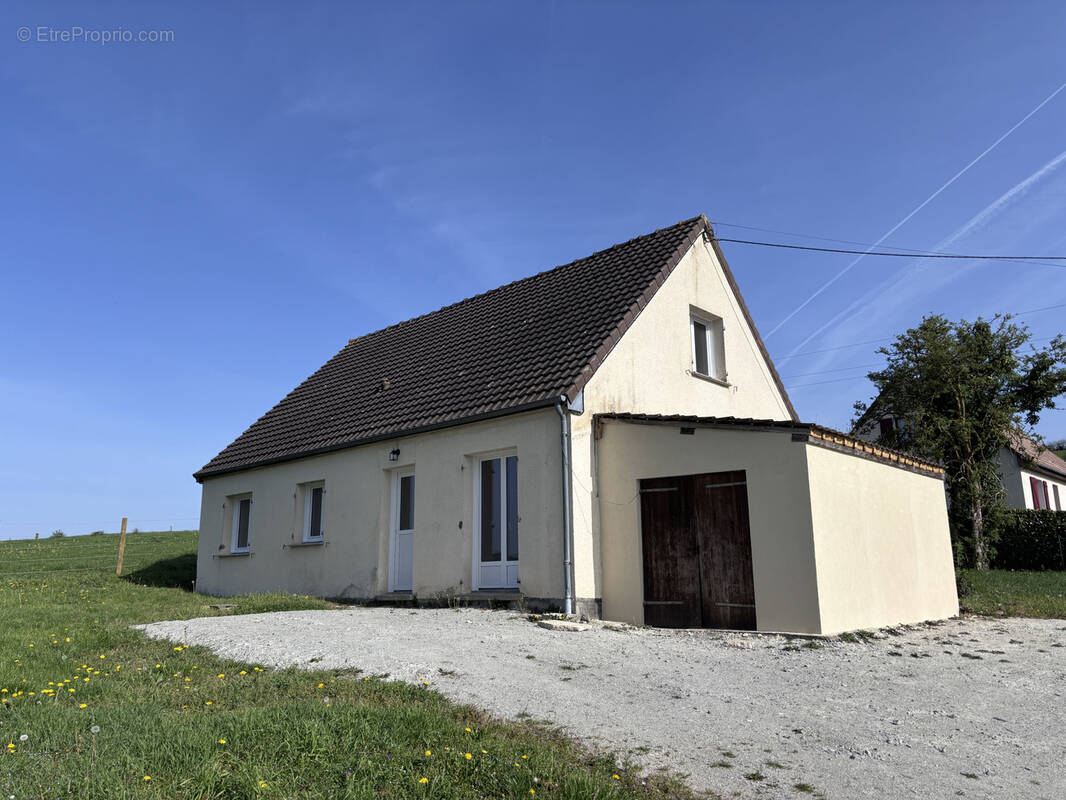 Maison à LIVAROT