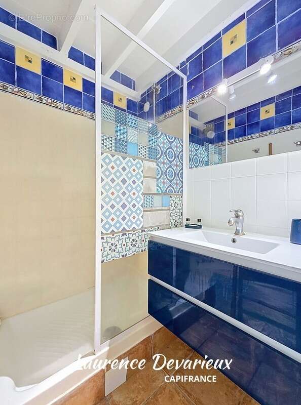 Duplex vue mer à vendre 1 pièce SAINT FRANCOIS (971) - photo 6