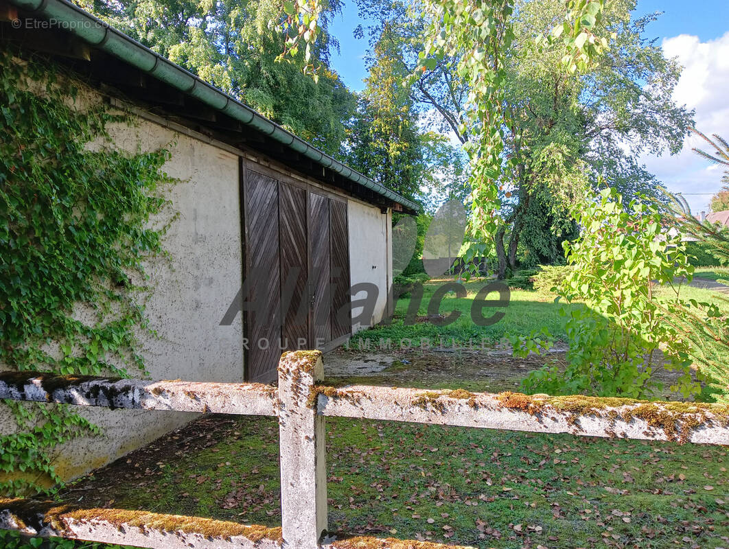 Maison à LUXEUIL-LES-BAINS