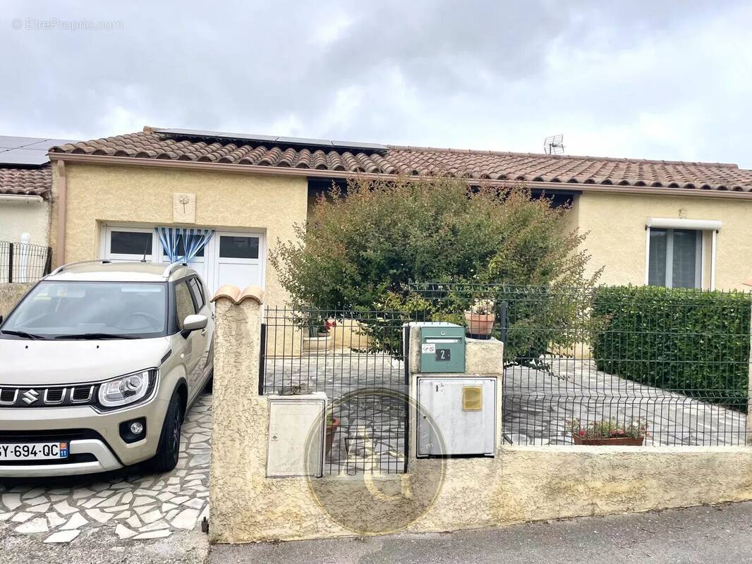 Maison à PENNAUTIER