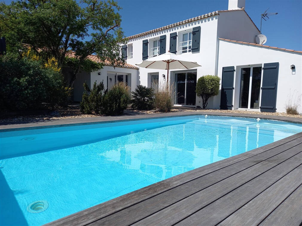 Maison à NOIRMOUTIER-EN-L'ILE