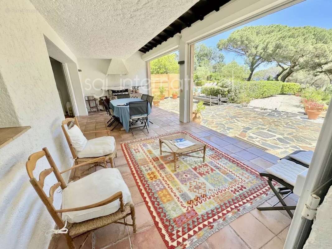 Maison à RAMATUELLE