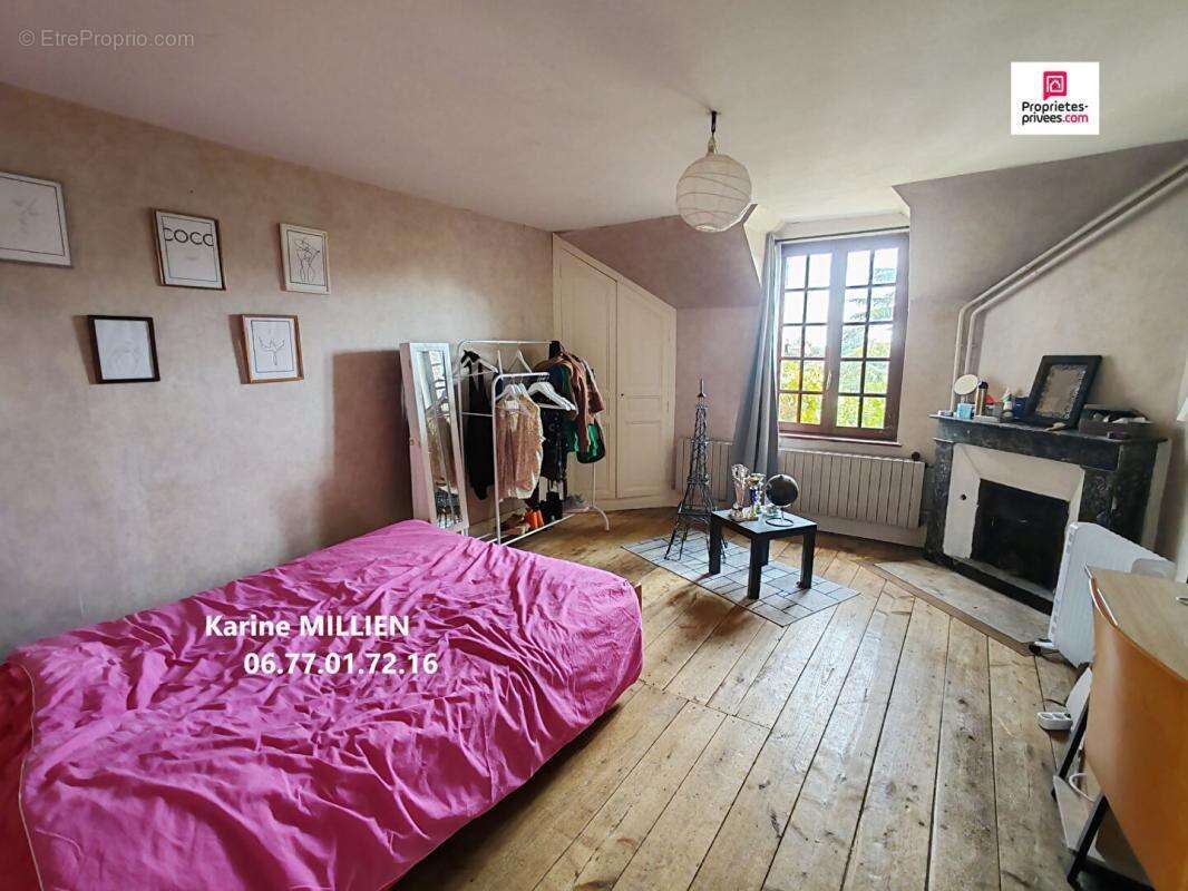 MESNIL SUR L'ESTREE 27650 Maison individuelle - 1 étage - 4 chambres - Grenier aménageable - 315000  HAI - photo 7