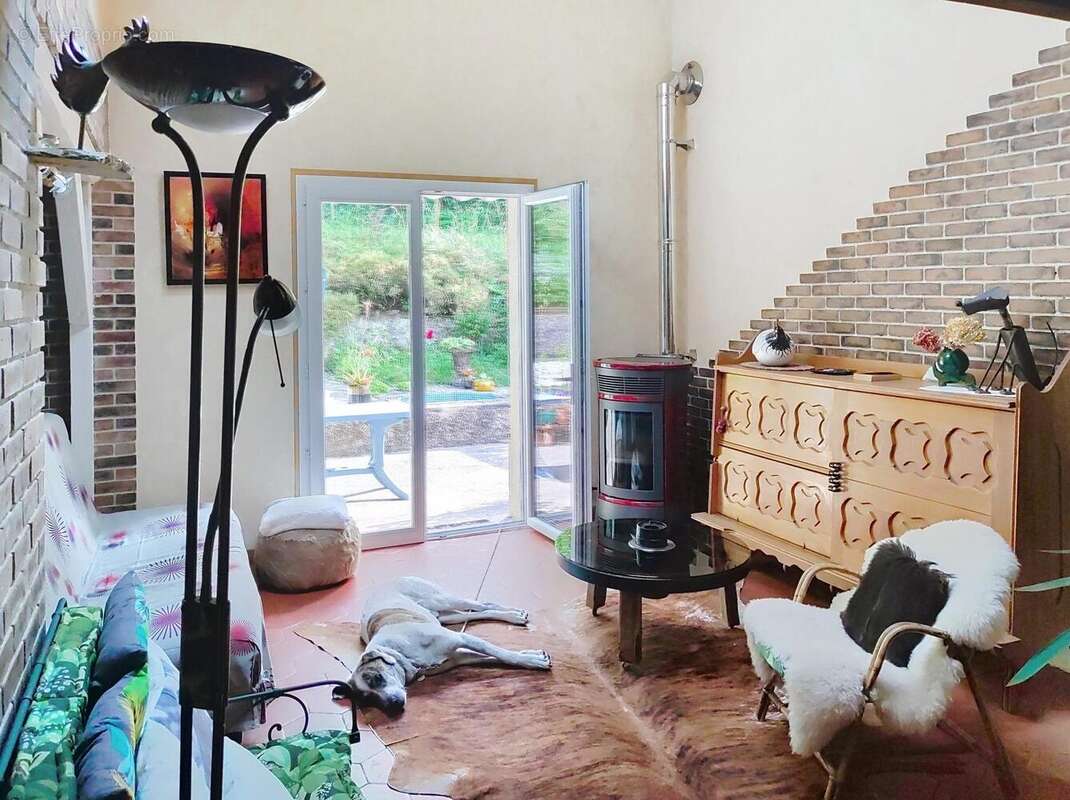 Photo 3 - Maison à POLIENAS